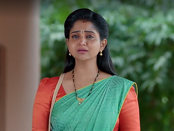 February 1st 2024 Episode number 321 in Brahmamudi Telugu Serial 