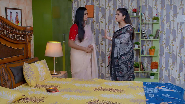 February 26th 2024 Episode number 342 in Brahmamudi Telugu Serial 