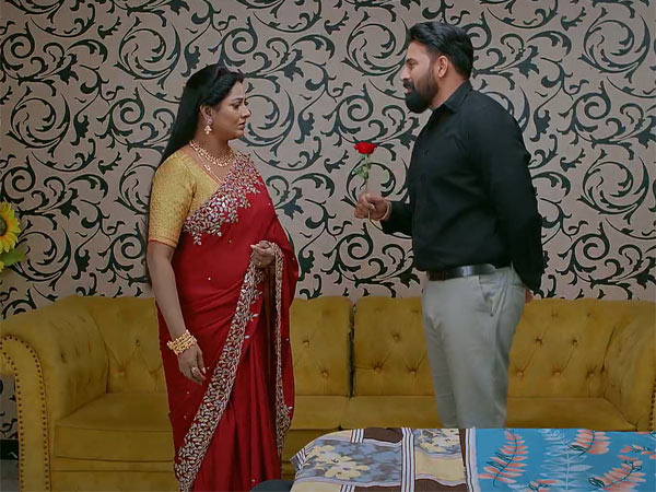 February 27th 2024 Episode number 343 in Brahmamudi Telugu Serial 