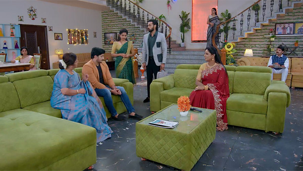 February 24th 2024 Episode number 341 in Brahmamudi Telugu Serial February 24th 2024 Episode number 341 in Brahmamudi Telugu Serial