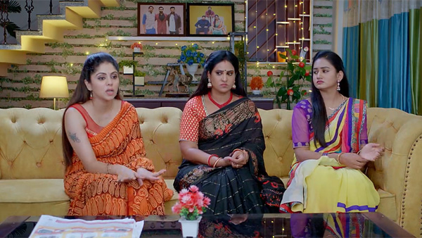 February 21st 2024 Episode number 338 in Brahmamudi Telugu Serial 