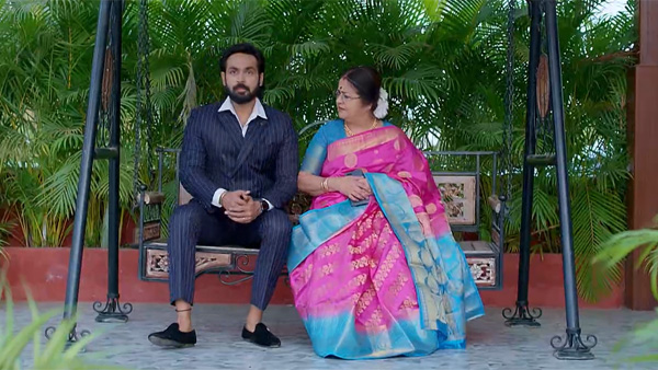 February 21st 2024 Episode number 338 in Brahmamudi Telugu Serial 