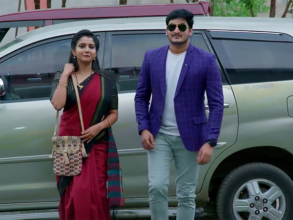 February 20th 2024 Episode number 337 in Brahmamudi Telugu Serial 