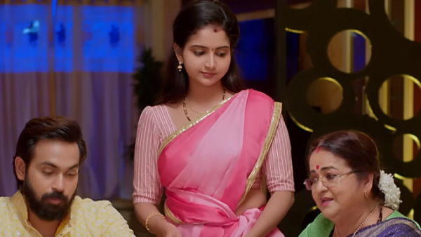 February 28th 2024 Episode number 344 in Brahmamudi Telugu Serial 