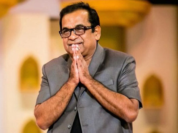 Brahmanandam Key Role In Prabhas and Maruthi The Raja Saab Movie