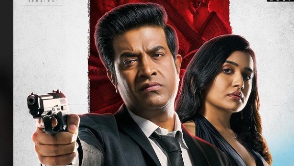 Chaari 111 heroine Samyuktha Vishwananthan fan moments on Allu Arjun, Jr NTR, Nagarjuna Akkineni Chaari 111 heroine Samyuktha Vishwananthan fan moments on Allu Arjun, Jr NTR, Nagarjuna Akkineni