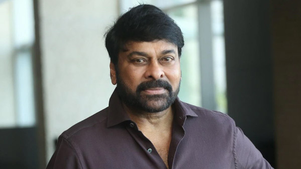 Megastar Chiranjeevi Signs A Web Series For OTT Debut Entry News Goes Viral 