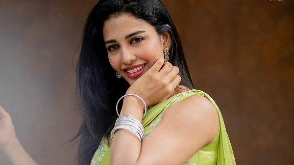 Daksha Nagarkar befitting Reply to Netizen question about her body on Instagram Daksha Nagarkar befitting Reply to Netizen question about her body on Instagram