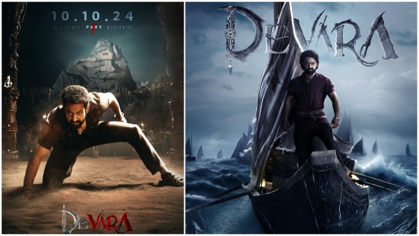 Junior NTR Devara Movie Official Release Date Confirmed Check Details