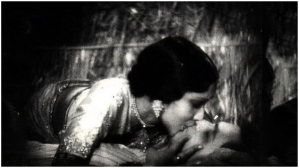 Do You Know Devika Rani, Himanshu Rais Karma movie Longest Kiss Scene in Indian Cinema 