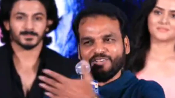 Siddharth Roy Director Yeshasvi Shocking Comments About Music Director Radhan Check Details 