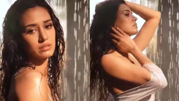 Disha Patani Special Song in Pushpa The Rule Movie Disha Patani Special Song in Pushpa The Rule Movie
