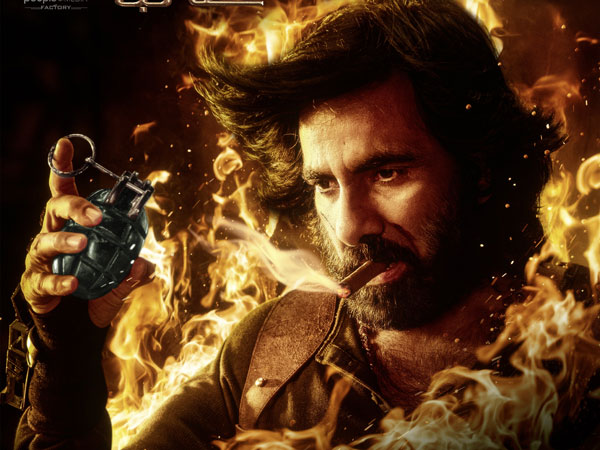  Ravi Teja Starrer EAGLE Movie 7 Days Worldwide Collections