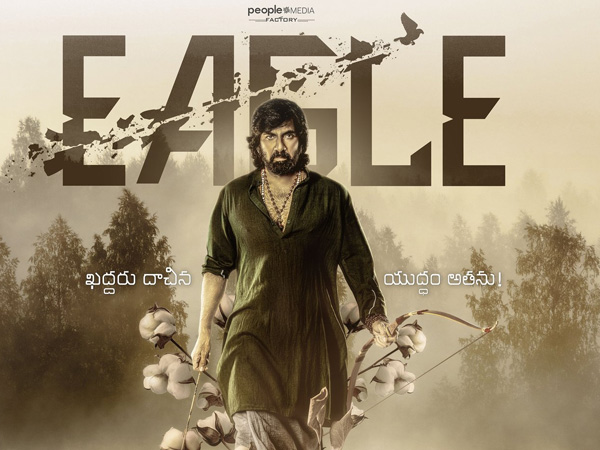 Eagle Telugu Movie Expected Box Office Collections worldwide 