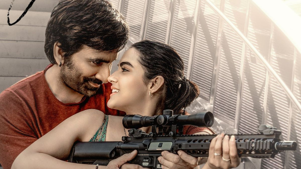 Eagle Movie Review In Telugu and Rating: Ravi Tejas Stylish Action Thriller Eagle Movie Review In Telugu and Rating: Ravi Tejas Stylish Action Thriller