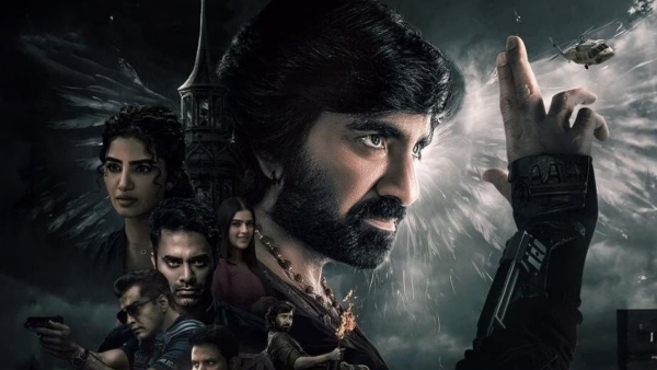 Mass Maharaja Raviteja Eagle Movie Going to Streaming on Two OTT palt Form Check Details Mass Maharaja Raviteja Eagle Movie Going to Streaming on Two OTT palt Form Check Details