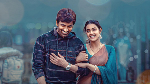  Ravi Teja Starrer EAGLE Movie 9 Days Worldwide Collections