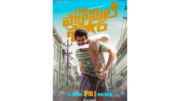 Vijay Devarakonda Starrer FAMILY STAR Release on April 5th