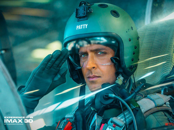 Hrithik Roshan Starrer Fighter Movie 7 Days Worldwide Box Office Collections