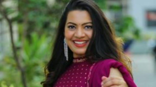  Tollywood Singer Geetha Madhuri Gave Birth To Baby Boy News Goes Viral