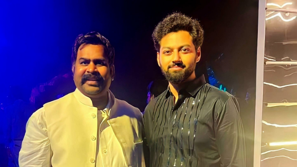 Nandamuri Balakrishna Son Mokshagna Teja New Handsome Look Viral in Social Media