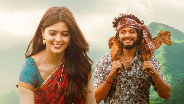 Teja Sajja Starrer HanuMan Movie 23 Days Worldwide Official Collections