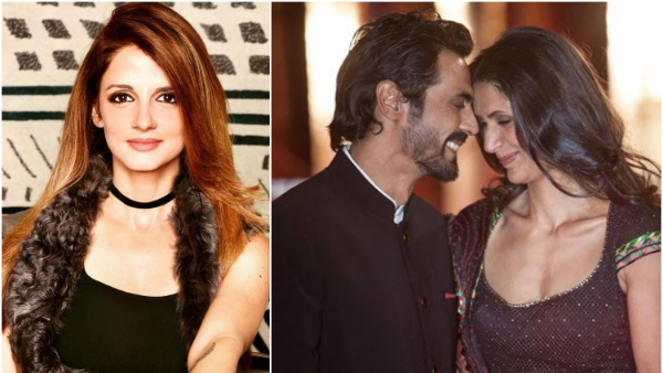  Do You Know Sussanne Khan gets divorce with Hrithik Roshan due to Love affair with Arjun Rampal?