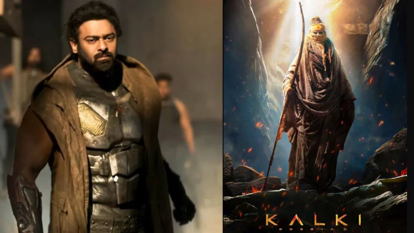  Pan India Star Prabhas Romantic Duet Shooting Started For Kalki 2898 AD Movie Check Details 
