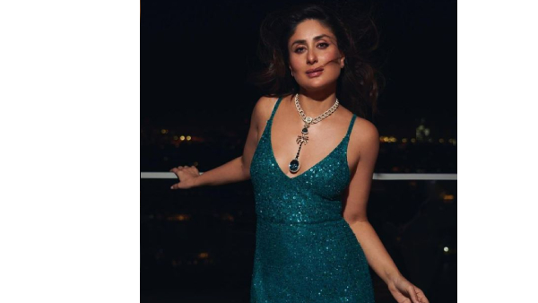 Bollywood Heroine Kareena Kapoor Latest Gorgeous Pics Goes Viral
