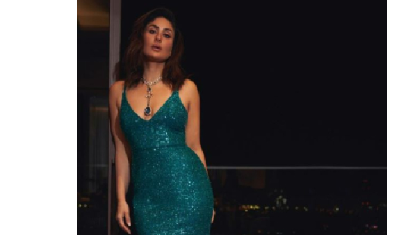 Bollywood Heroine Kareena Kapoor Latest Gorgeous Pics Goes Viral