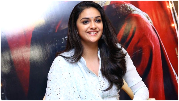 Heroine Keerthy Suresh Revealed The Secret About The Lover News Goes Viral Heroine Keerthy Suresh Revealed The Secret About The Lover News Goes Viral