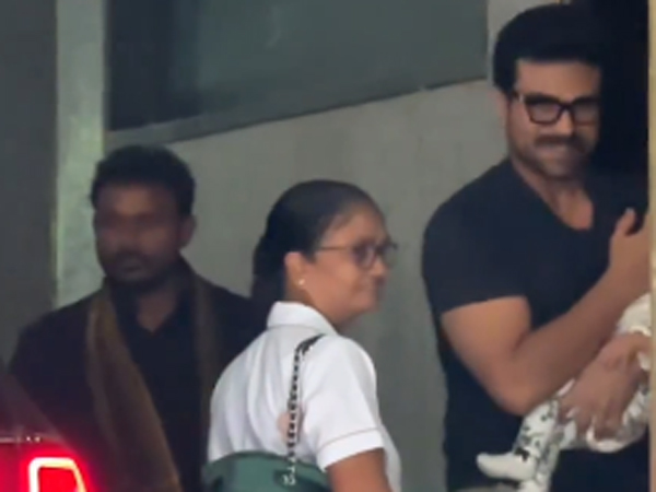 Do You Know How Much Ram Charan Upasana Daughter KlinKaara Care Taker Salary Per Month Full Details Here