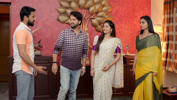 Krishna Mukunda Murari Serial Today Episode February 24th