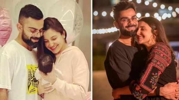 Do You Know What is Anushka Sharma, Virat Kohli Son Name? and What is the Meaning of Akaay 