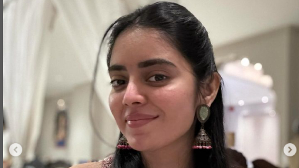 Heroine Kushitha Kallapu Shcoking Comments About Bold Scenes Check Detials 