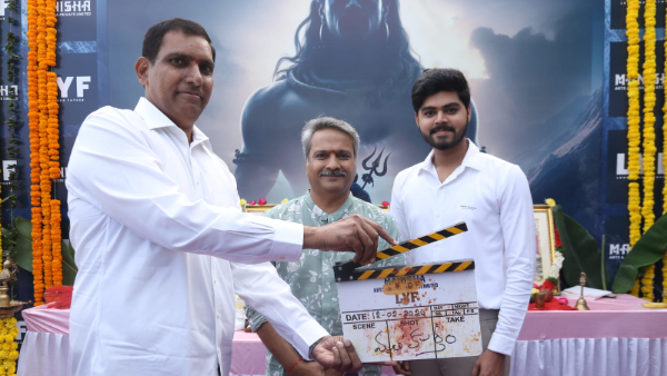 Manisha Arts Re Entry with Love Your Father movie: Here is the Details Manisha Arts Re Entry with Love Your Father movie: Here is the Details