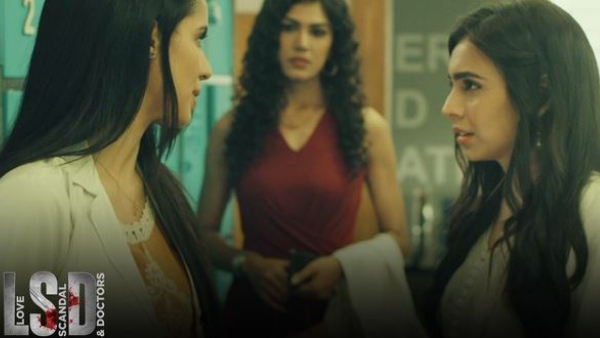 Super Psychological Thriller LSD Web Series Streaming Details Check Here