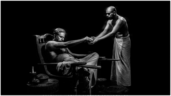 Mammootty Bramayuugam Only in Black And White on Theatres Check Details 