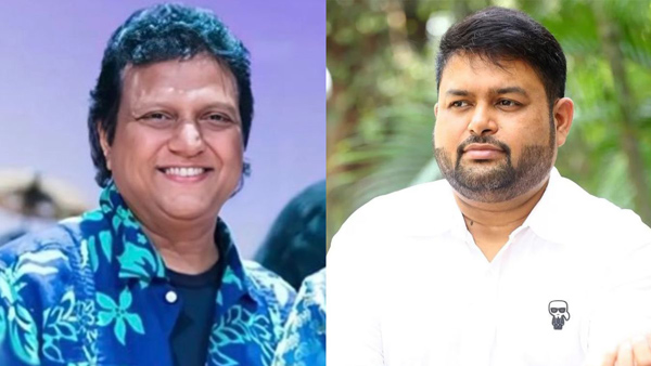 Music Director Mani Sharma Shocking Comments About His behaviour And Thaman Check Details 