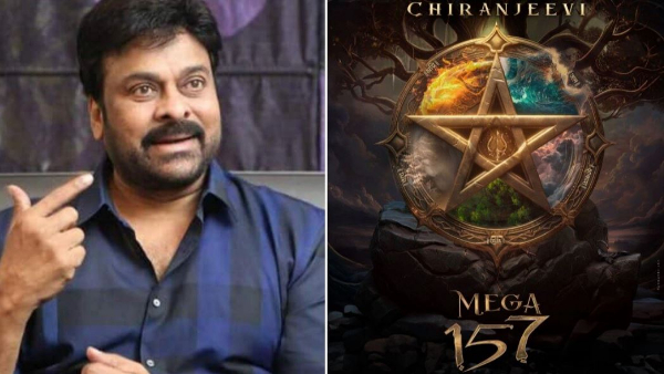 Megastar Chiranjeevi green Signal to Mega 157 movie Check Details 
