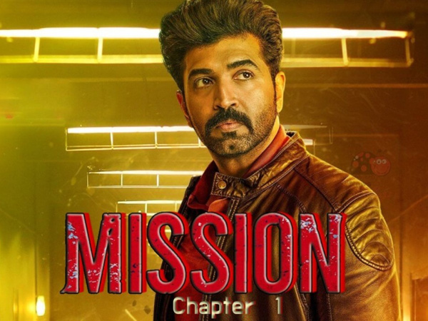 Amy Jackson Arun Vijay Mission Chapter 1 Movie Streaming on Netflix OTT From March 1st Full Details Here