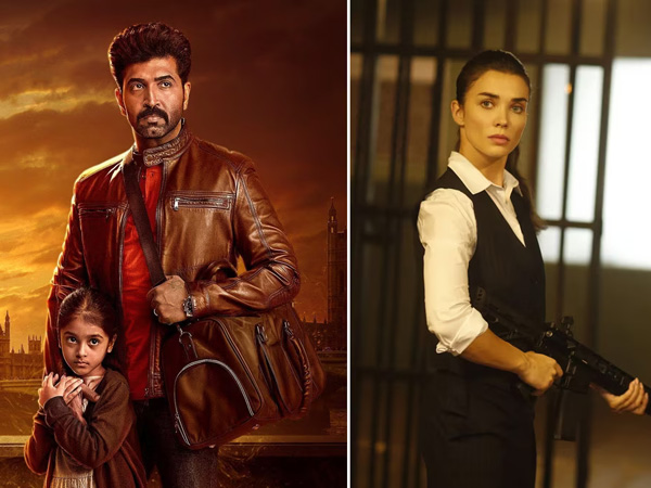 Amy Jackson Arun Vijay Mission Chapter 1 Movie Streaming on Netflix OTT From March 1st Full Details Here