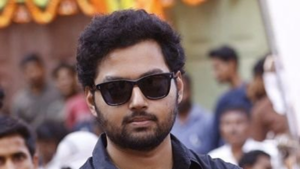 Nandamuri Balakrishna Son Mokshagna Teja New Handsome Look Viral in Social Media