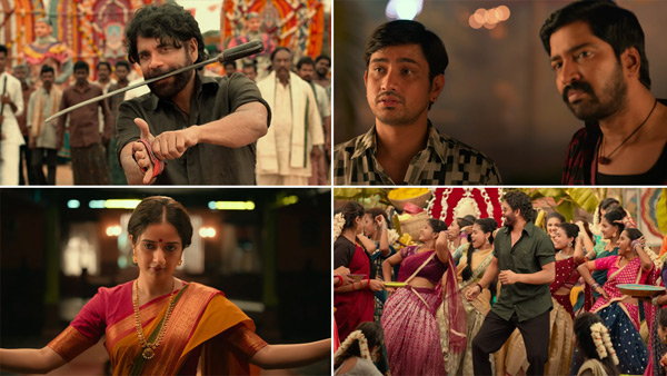 Naa Saami Ranga Streaming on Disney + Hotstar OTT And Nagarjuna Sweet Message To Audience