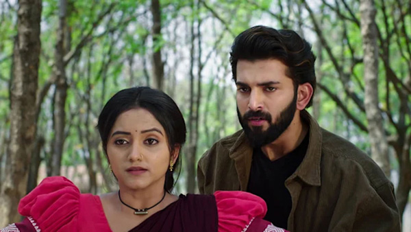 Panchami wants to leave Moksha and live like that on Naga Panchami February 8th Episode