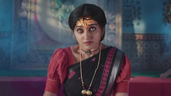 Karali Attack on Panchami on Naga Panchami February 17th Episode