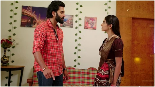 Phanindra Discovered Meghana is The Karali on Naga Panchami February 9th Episode Phanindra Discovered Meghana is The Karali on Naga Panchami February 9th Episode