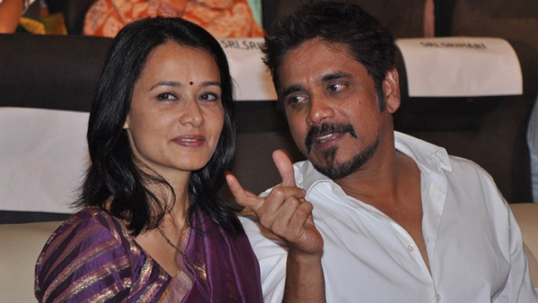 Clashes Between Akkineni Nagarjuna and Amala Over Money Issue News Goes Viral 