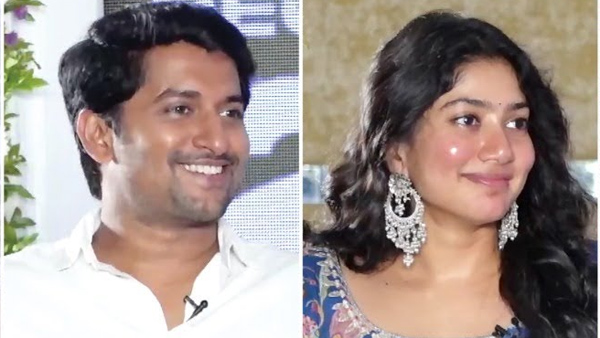 Tollywood Star Hero Nani Leaks Sai Pallavi Married News Here is The Full Details 