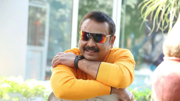 Actor Naresh Said He Cryied Whole Day For That Super Hit Song Check Details